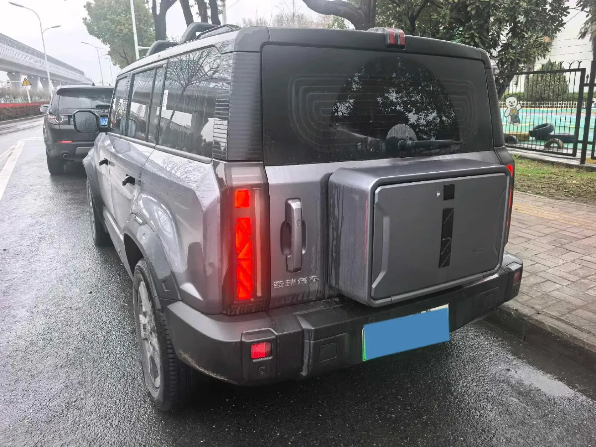 2024 JMC DaDao 2.3T 245HP L4 8AT,autocango,china used car exporter,china ev exporter,chinese used car exporter,chinese used ev exporter