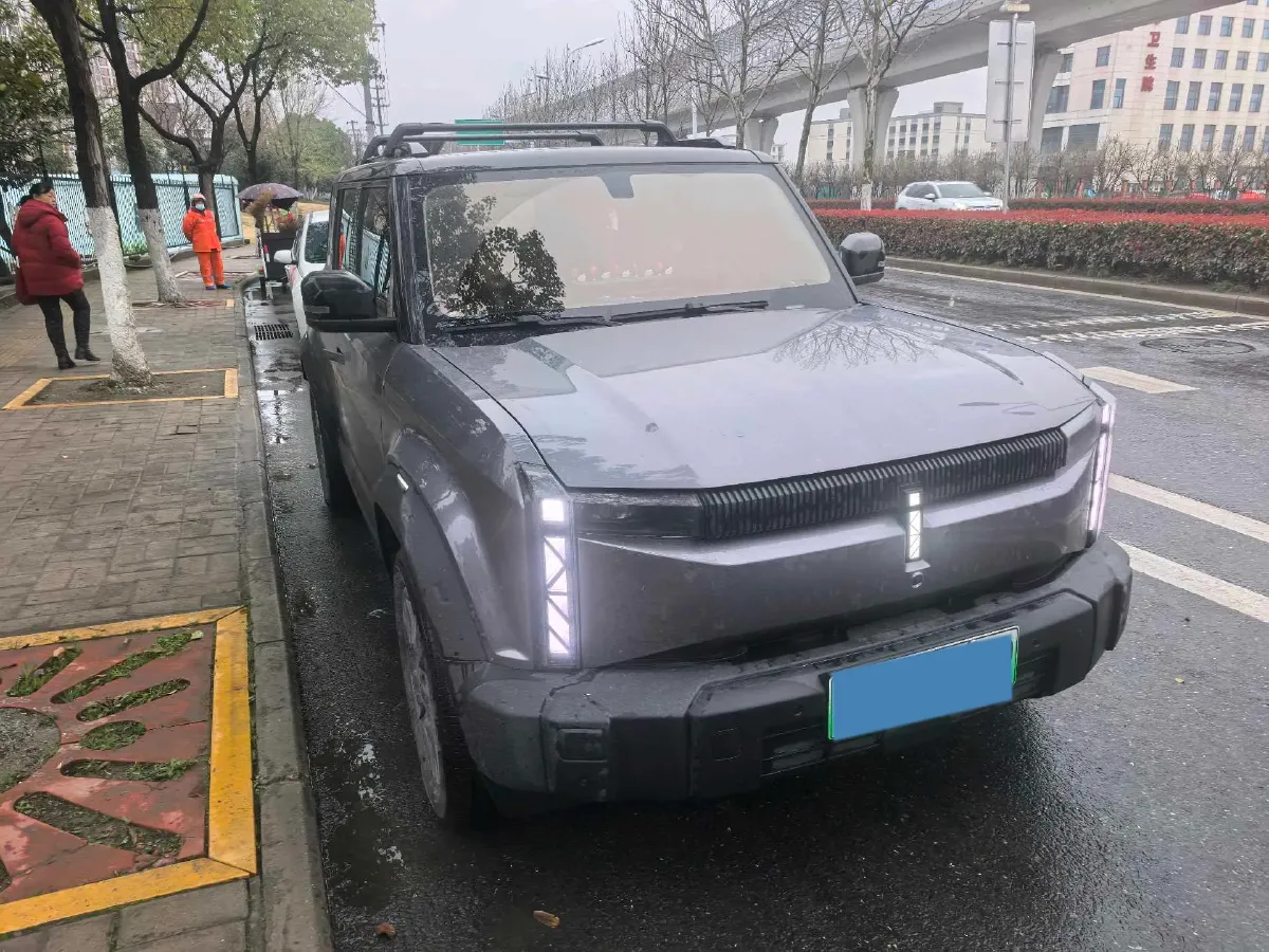 2024 JMC DaDao 2.3T 245HP L4 8AT,autocango,china used car exporter,china ev exporter,chinese used car exporter,chinese used ev exporter