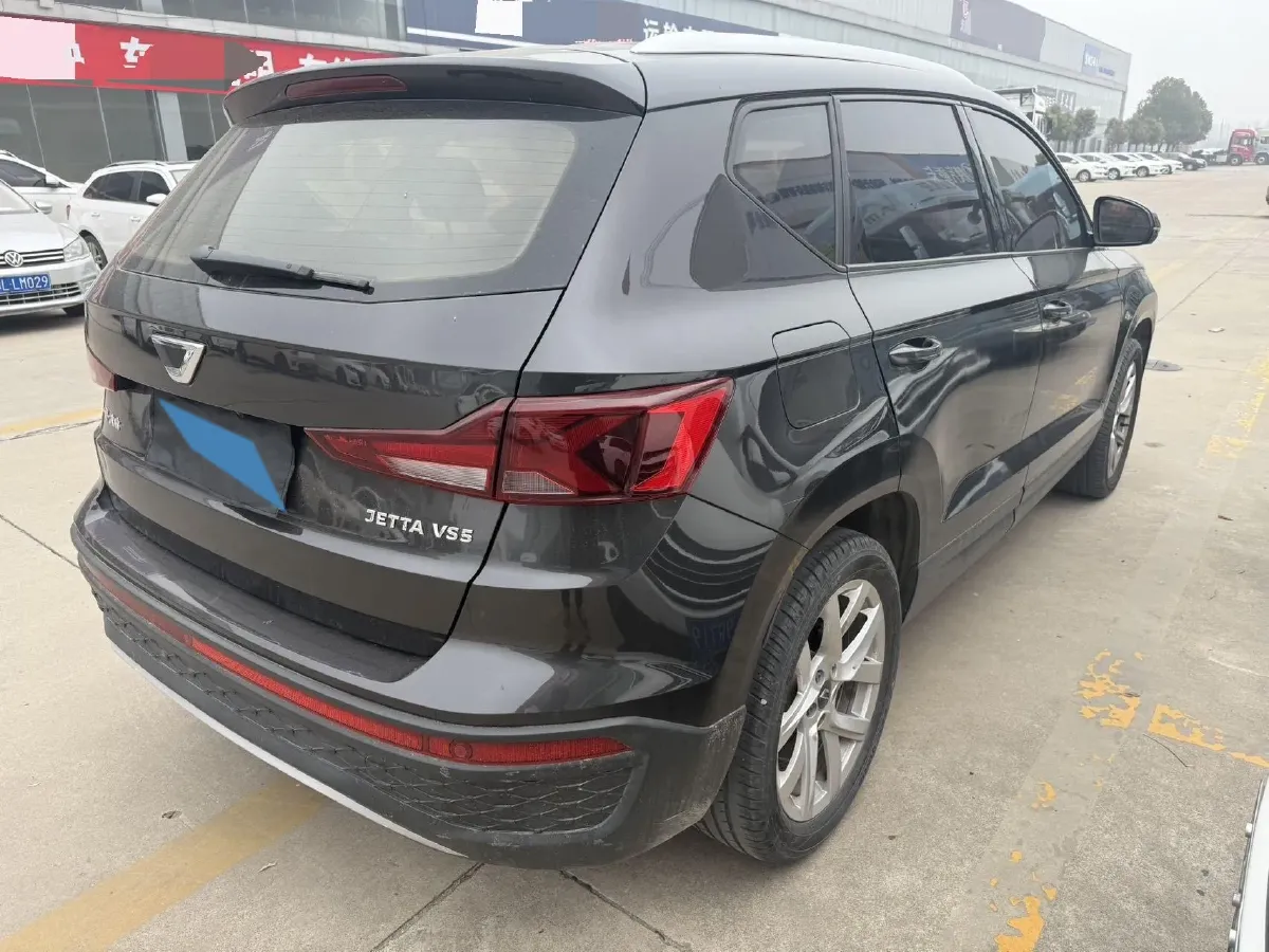 2022 Jetta VS5 1.4T 150HP L4 6AT,autocango,china used car exporter,china ev exporter,chinese used car exporter,chinese used ev exporter