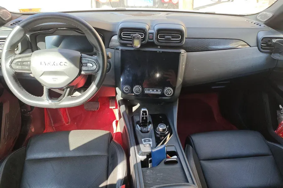 2022 LYNK&CO 03 1.5T 180HP L3 7DCT,autocango,china used car exporter,china ev exporter,chinese used car exporter,chinese used ev exporter