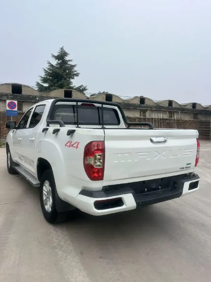 2017 MAXUS T60 2.8T 150HP L4 6MT,autocango,china used car exporter,china ev exporter,chinese used car exporter,chinese used ev exporter