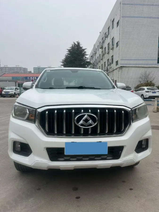 2017 MAXUS T60 2.8T 150HP L4 6MT,autocango,china used car exporter,china ev exporter,chinese used car exporter,chinese used ev exporter