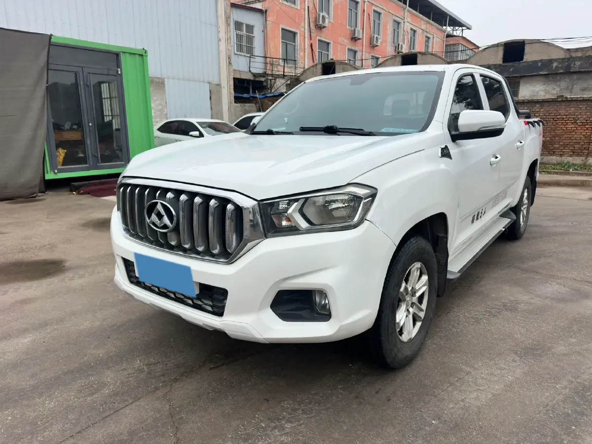 2017 MAXUS T60 2.8T 150HP L4 6MT,autocango,china used car exporter,china ev exporter,chinese used car exporter,chinese used ev exporter