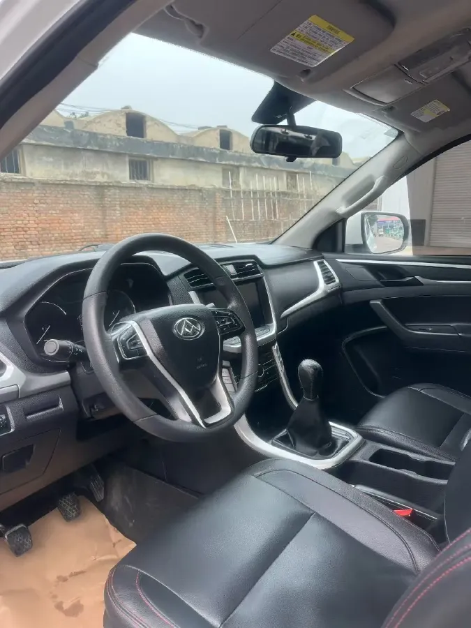 2017 MAXUS T60 2.8T 150HP L4 6MT,autocango,china used car exporter,china ev exporter,chinese used car exporter,chinese used ev exporter