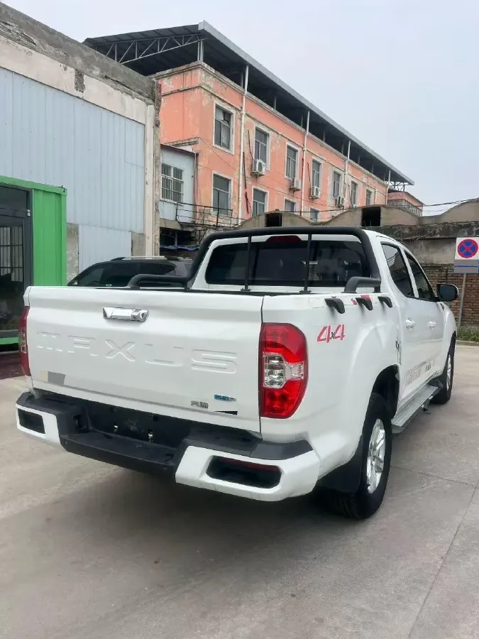 2017 MAXUS T60 2.8T 150HP L4 6MT,autocango,china used car exporter,china ev exporter,chinese used car exporter,chinese used ev exporter
