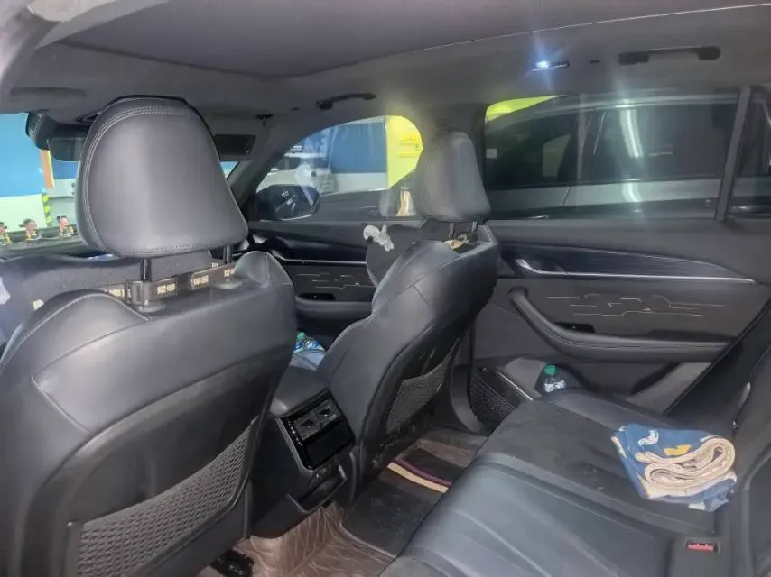 2023 Geely Monjaro 2.0T 238HP L4 8AT,autocango,china used car exporter,china ev exporter,chinese used car exporter,chinese used ev exporter