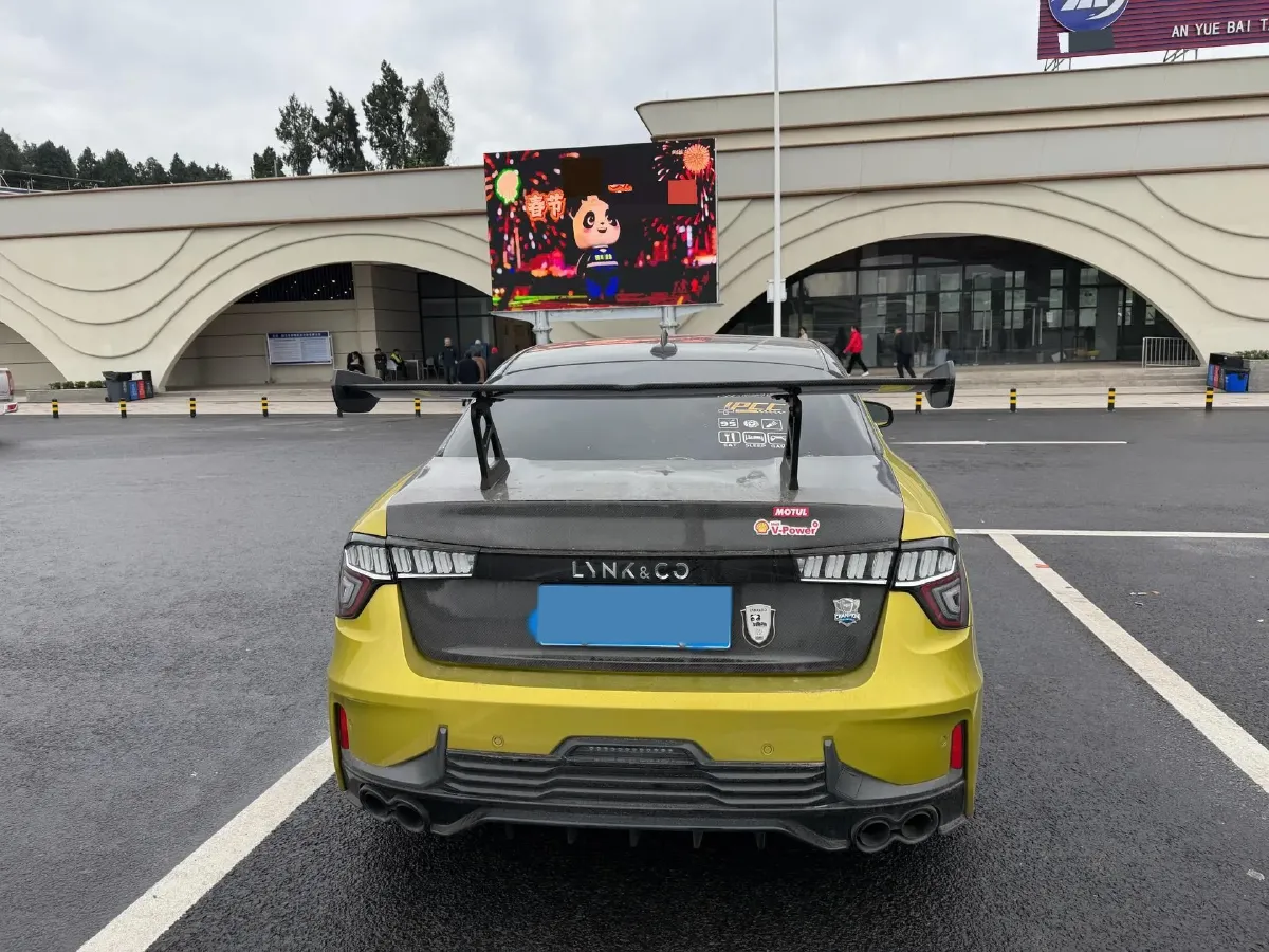 2020 LYNK&CO 03 2.0T 254HP L4 8AT,autocango,china used car exporter,china ev exporter,chinese used car exporter,chinese used ev exporter