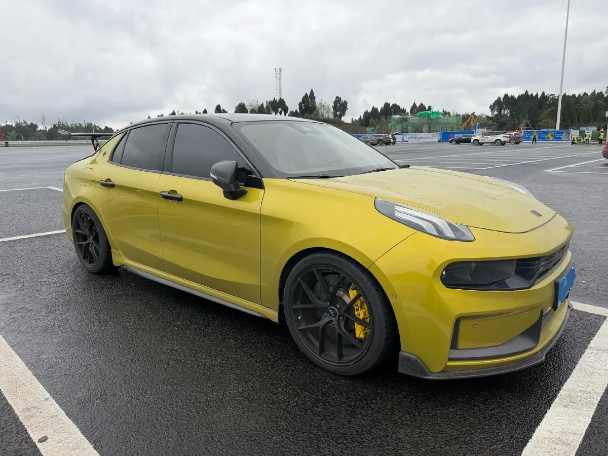 2020 LYNK&CO 03 2.0T 254HP L4 8AT,autocango,china used car exporter,china ev exporter,chinese used car exporter,chinese used ev exporter