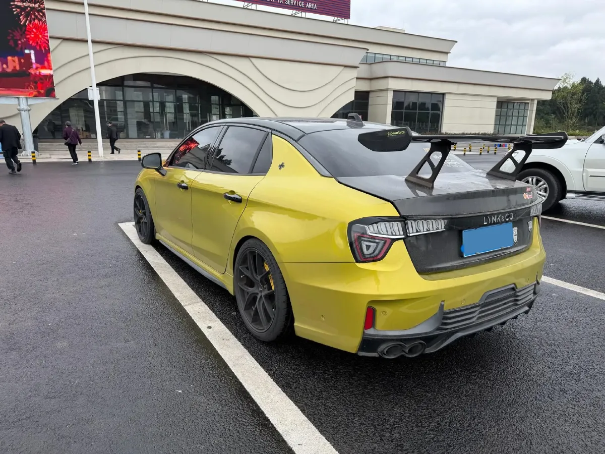 2020 LYNK&CO 03 2.0T 254HP L4 8AT,autocango,china used car exporter,china ev exporter,chinese used car exporter,chinese used ev exporter