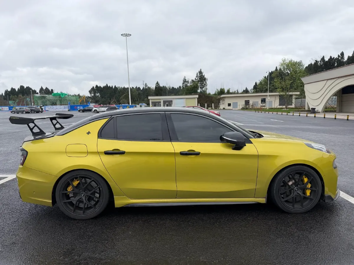 2020 LYNK&CO 03 2.0T 254HP L4 8AT,autocango,china used car exporter,china ev exporter,chinese used car exporter,chinese used ev exporter