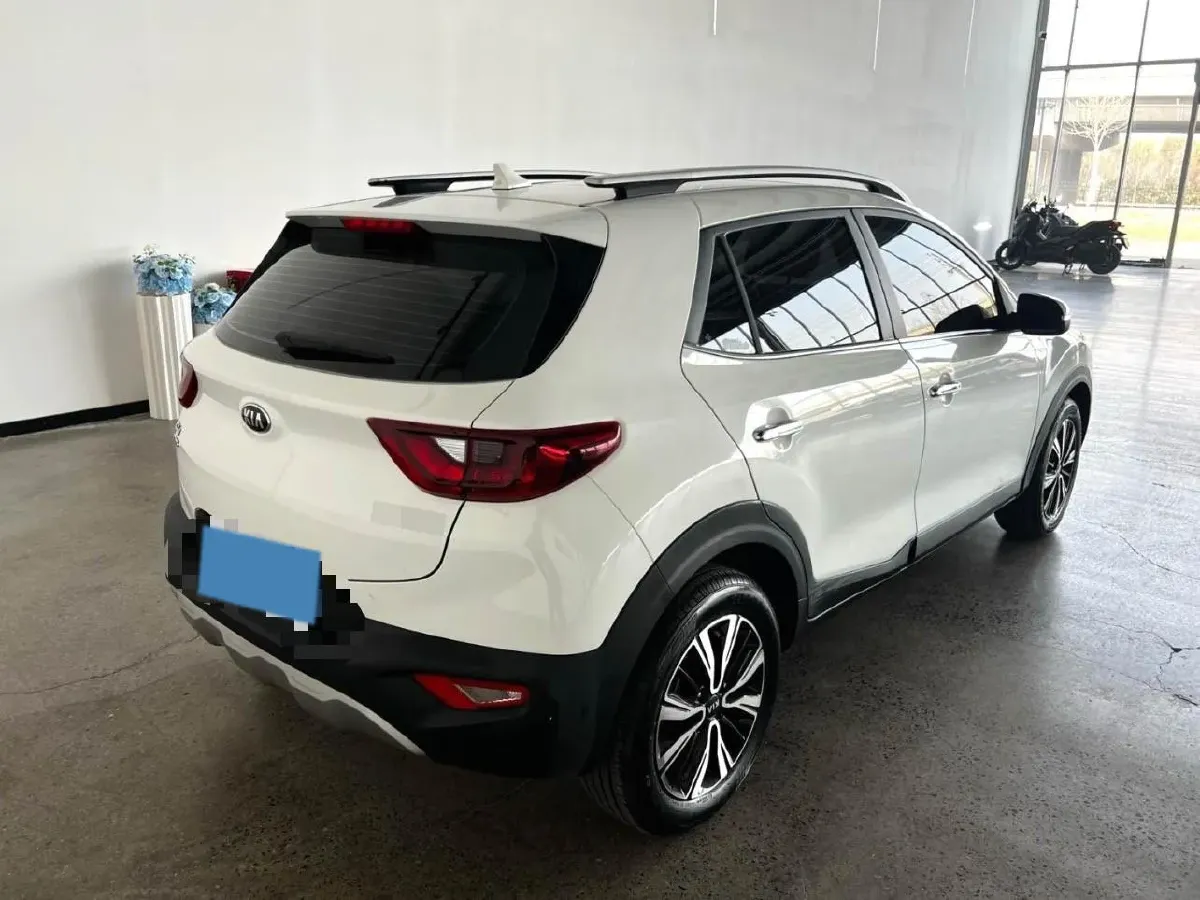 2019 Kia KX1 1.4L 100HP L4 6AT,autocango,china used car exporter,china ev exporter,chinese used car exporter,chinese used ev exporter