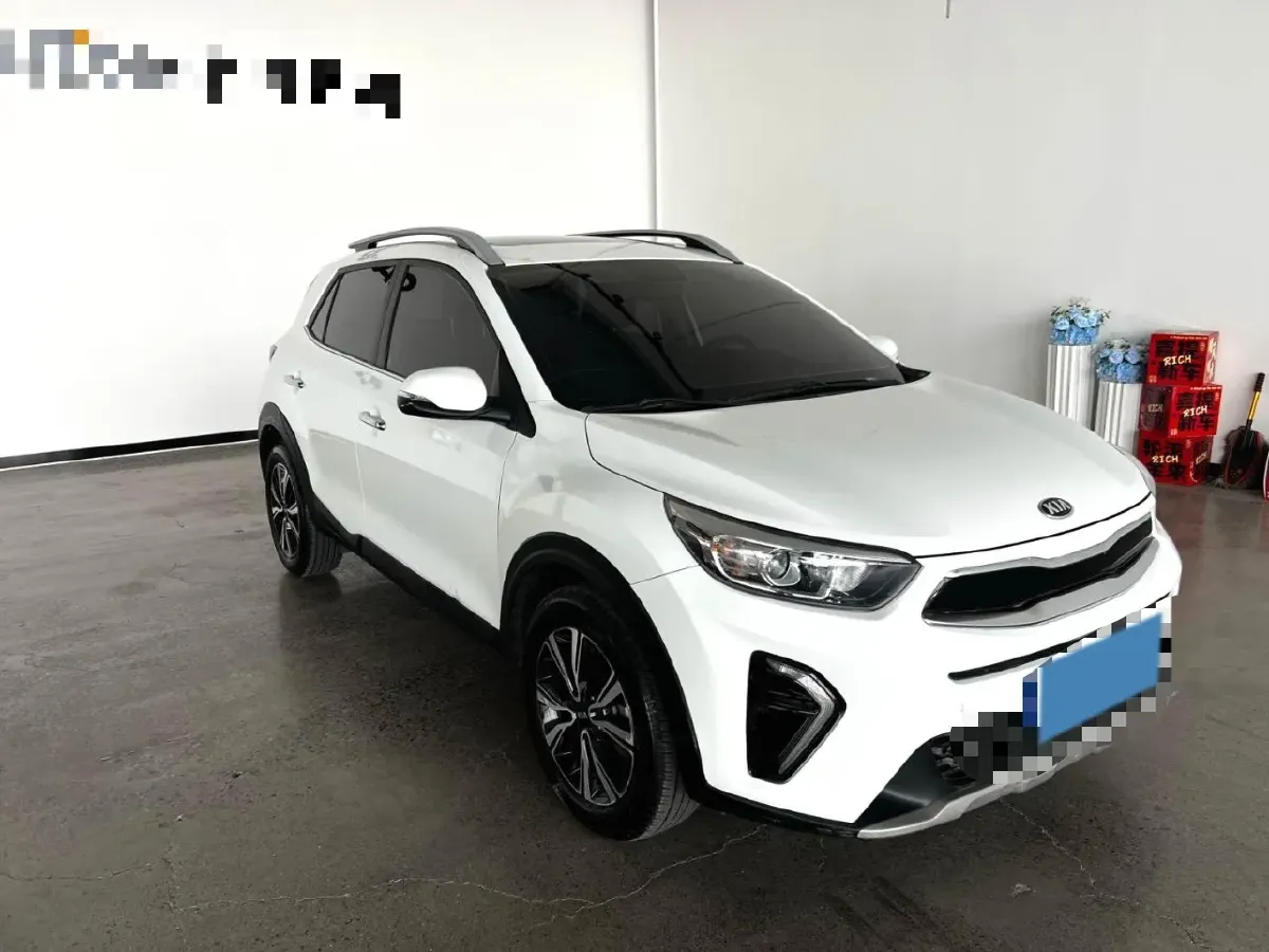 2019 Kia KX1 1.4L 100HP L4 6AT,autocango,china used car exporter,china ev exporter,chinese used car exporter,chinese used ev exporter