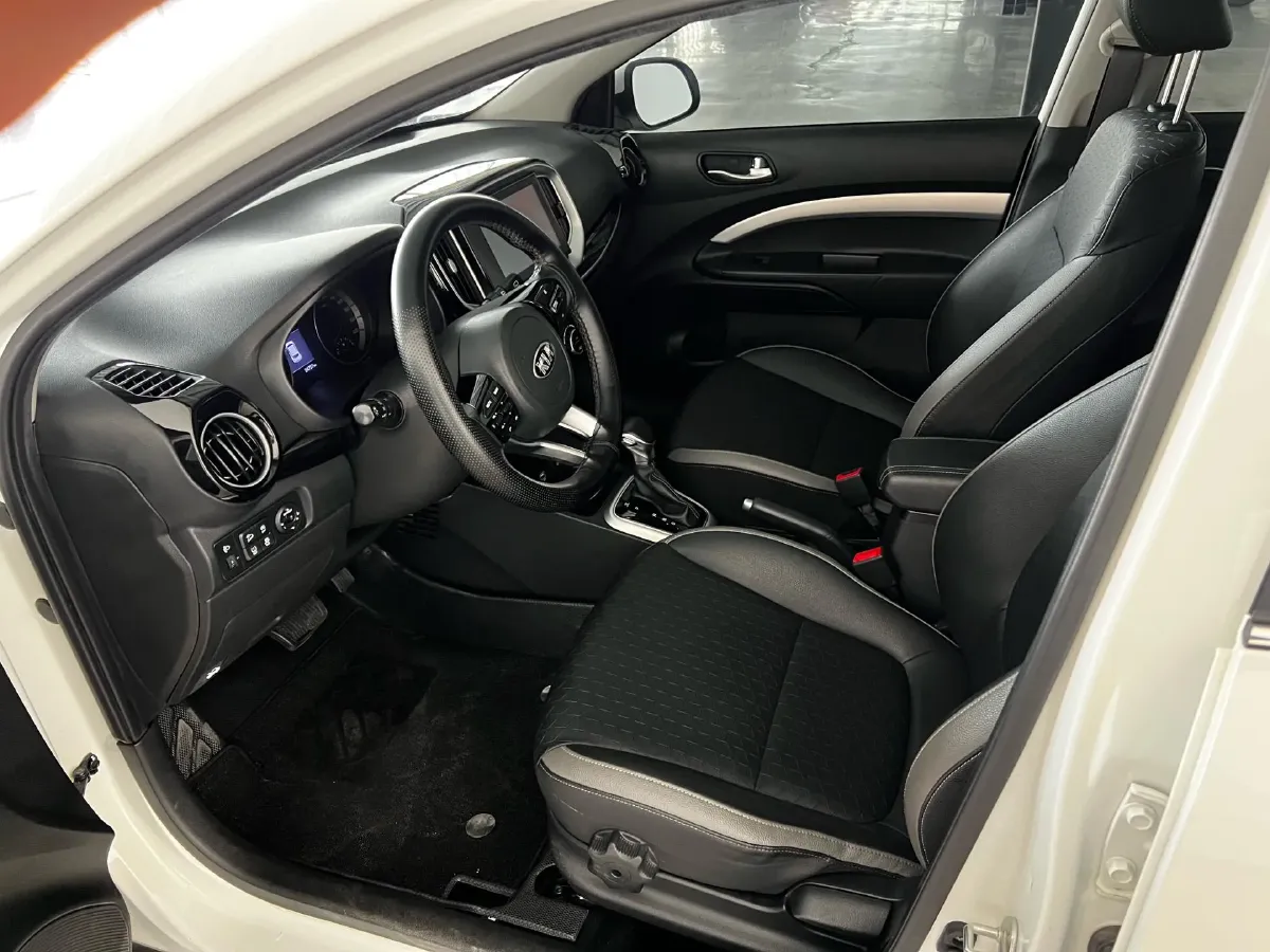 2019 Kia KX1 1.4L 100HP L4 6AT,autocango,china used car exporter,china ev exporter,chinese used car exporter,chinese used ev exporter