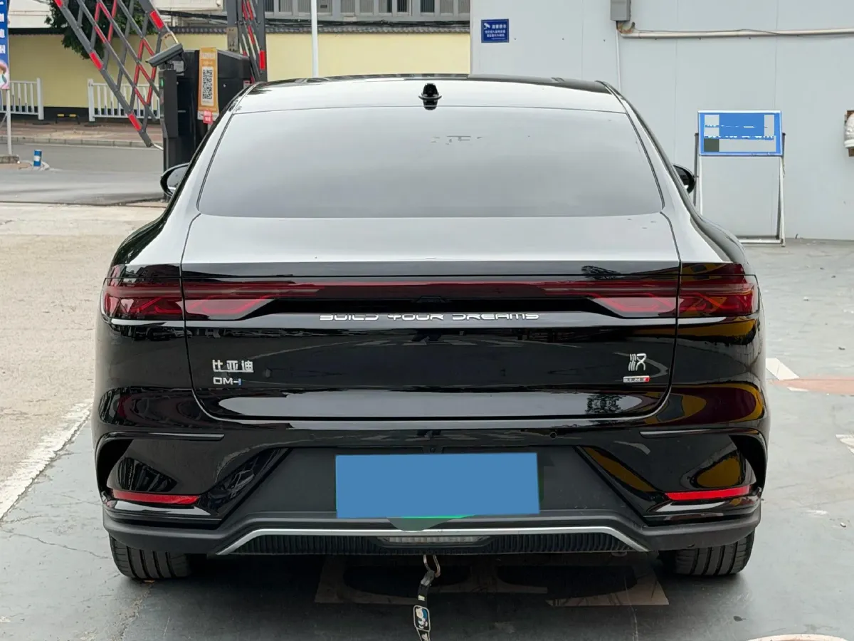 2025 BYD Han 1.5T 156HP L4 E-CVT PHEV,autocango,china used car exporter,china ev exporter,chinese used car exporter,chinese used ev exporter