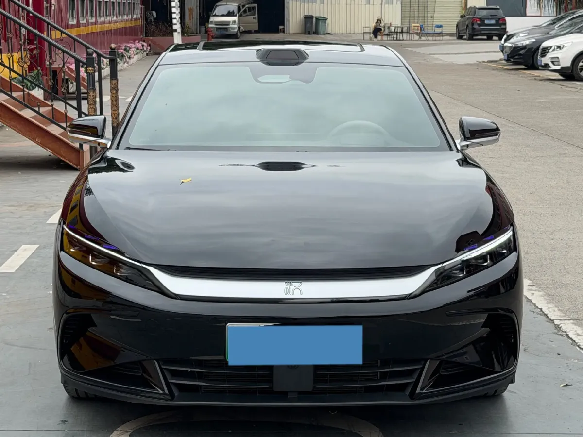 2025 BYD Han 1.5T 156HP L4 E-CVT PHEV,autocango,china used car exporter,china ev exporter,chinese used car exporter,chinese used ev exporter