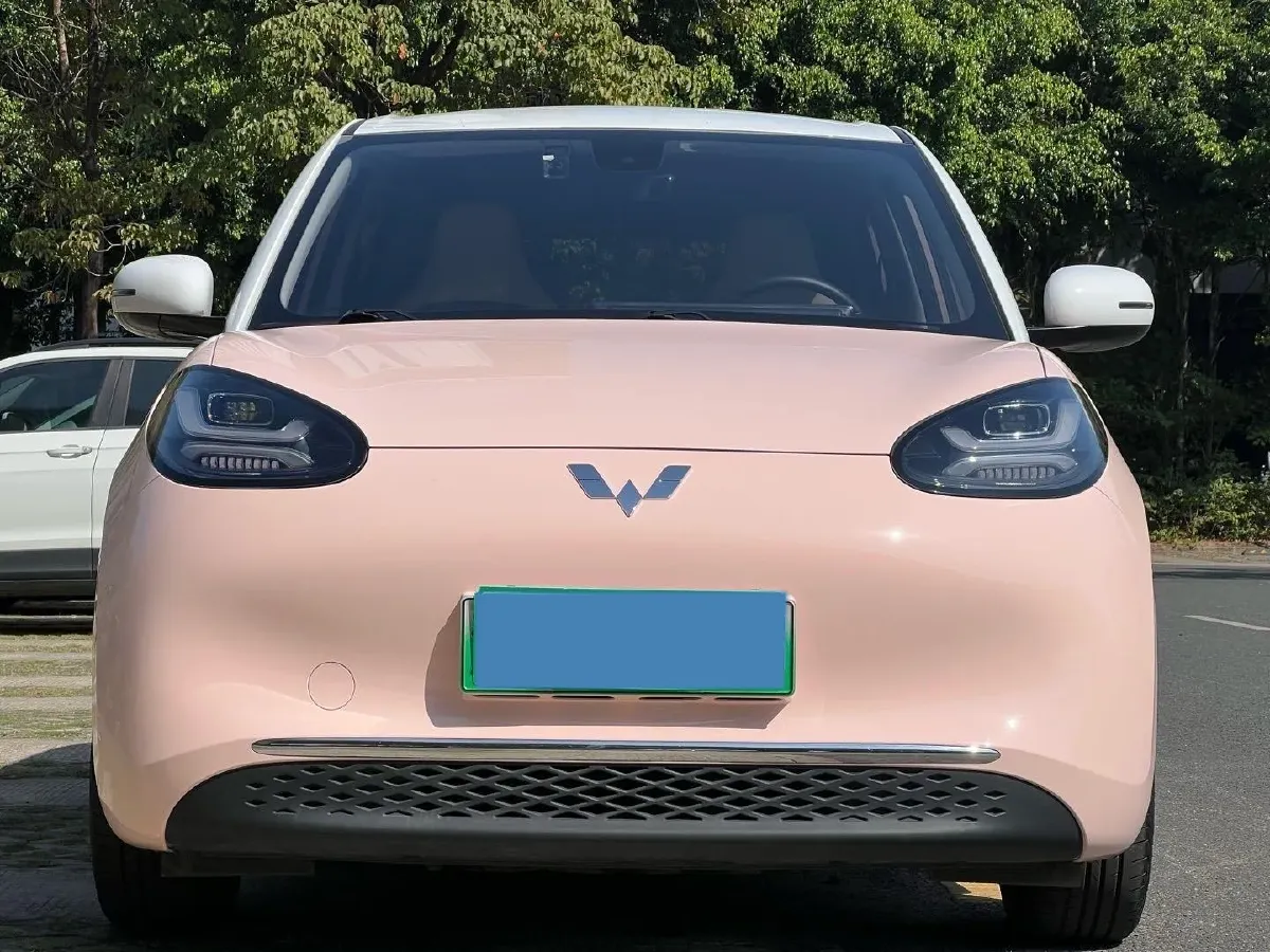 2023 WuLing BinGuo BEV 31.9KWH,autocango,china used car exporter,china ev exporter,chinese used car exporter,chinese used ev exporter