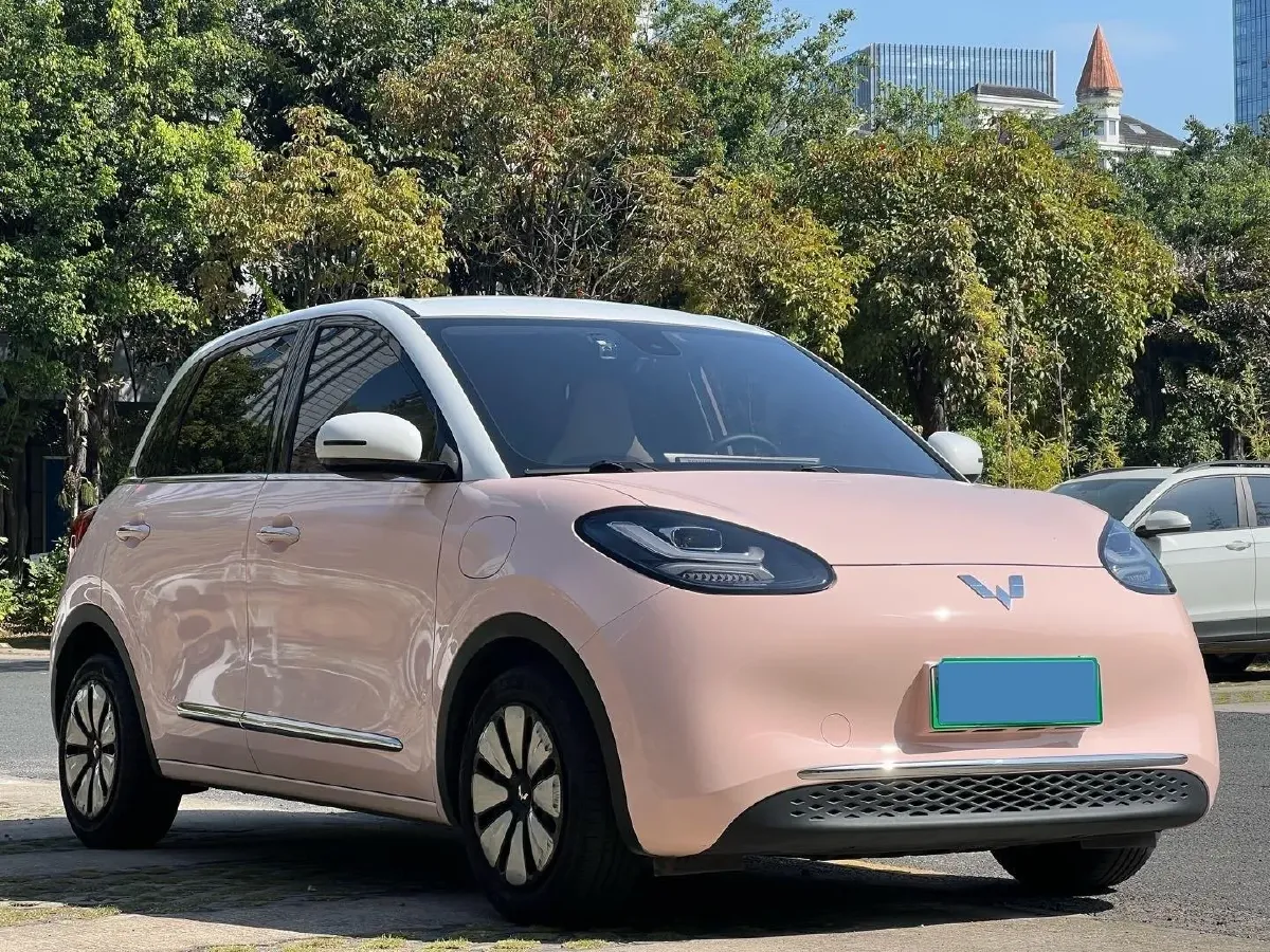 2023 WuLing BinGuo BEV 31.9KWH,autocango,china used car exporter,china ev exporter,chinese used car exporter,chinese used ev exporter