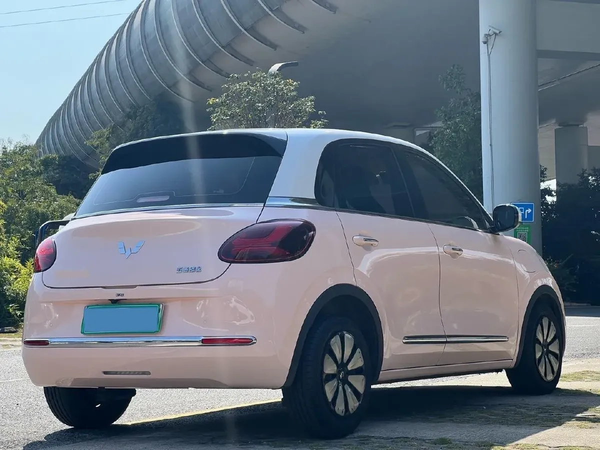 2023 WuLing BinGuo BEV 31.9KWH,autocango,china used car exporter,china ev exporter,chinese used car exporter,chinese used ev exporter