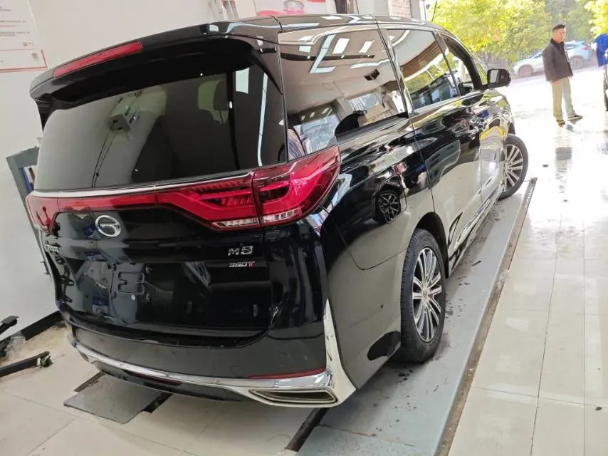 2023 GAC Trumpchi M8 2.0T 252HP L4 8AT,autocango,china used car exporter,china ev exporter,chinese used car exporter,chinese used ev exporter
