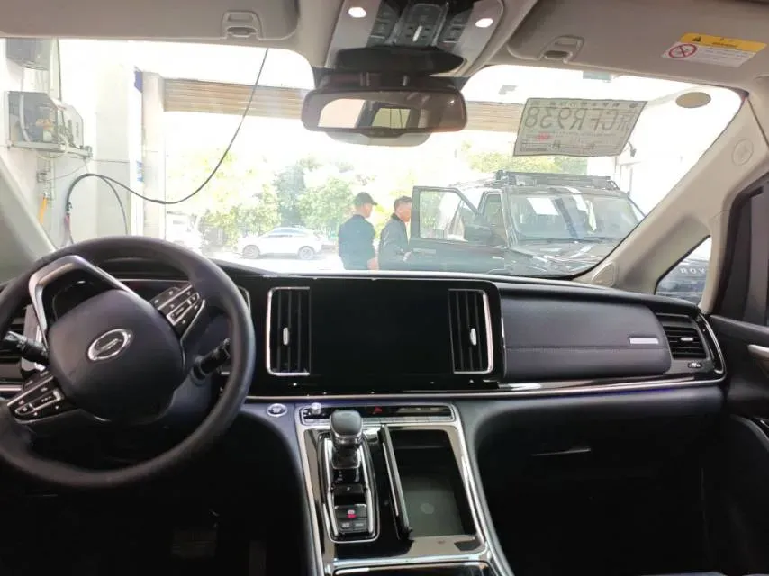 2023 GAC Trumpchi M8 2.0T 252HP L4 8AT,autocango,china used car exporter,china ev exporter,chinese used car exporter,chinese used ev exporter