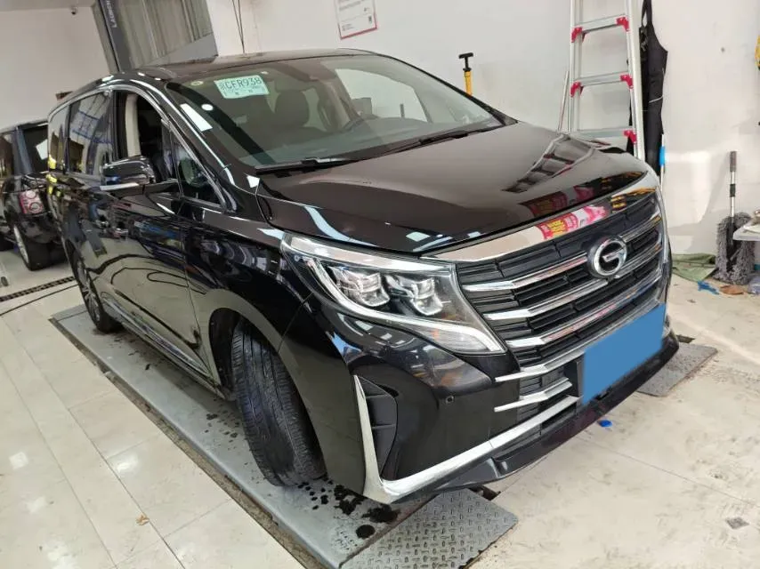 2023 GAC Trumpchi M8 2.0T 252HP L4 8AT,autocango,china used car exporter,china ev exporter,chinese used car exporter,chinese used ev exporter