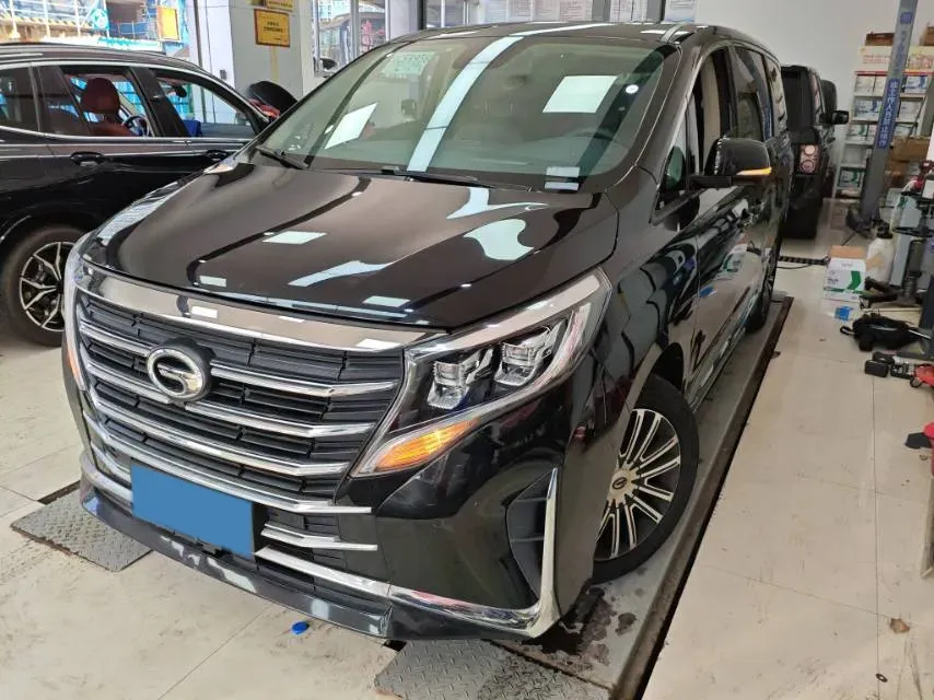 2023 GAC Trumpchi M8 2.0T 252HP L4 8AT,autocango,china used car exporter,china ev exporter,chinese used car exporter,chinese used ev exporter