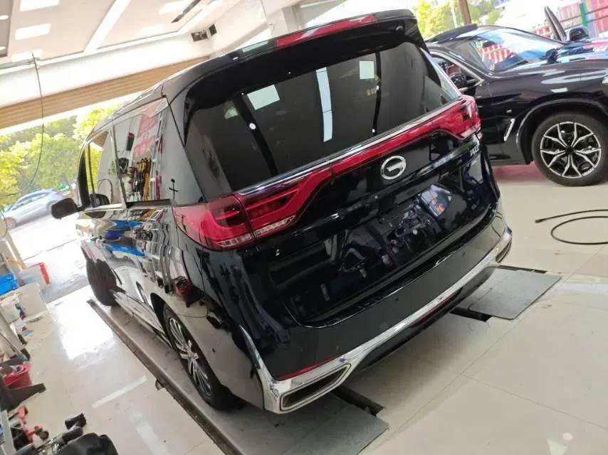 2023 GAC Trumpchi M8 2.0T 252HP L4 8AT,autocango,china used car exporter,china ev exporter,chinese used car exporter,chinese used ev exporter