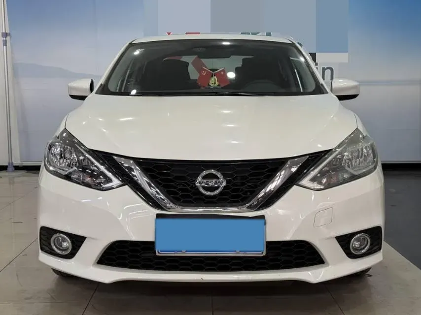 2022 Nissan Sylphy 1.6L 122HP L4 CVT,autocango,china used car exporter,china ev exporter,chinese used car exporter,chinese used ev exporter