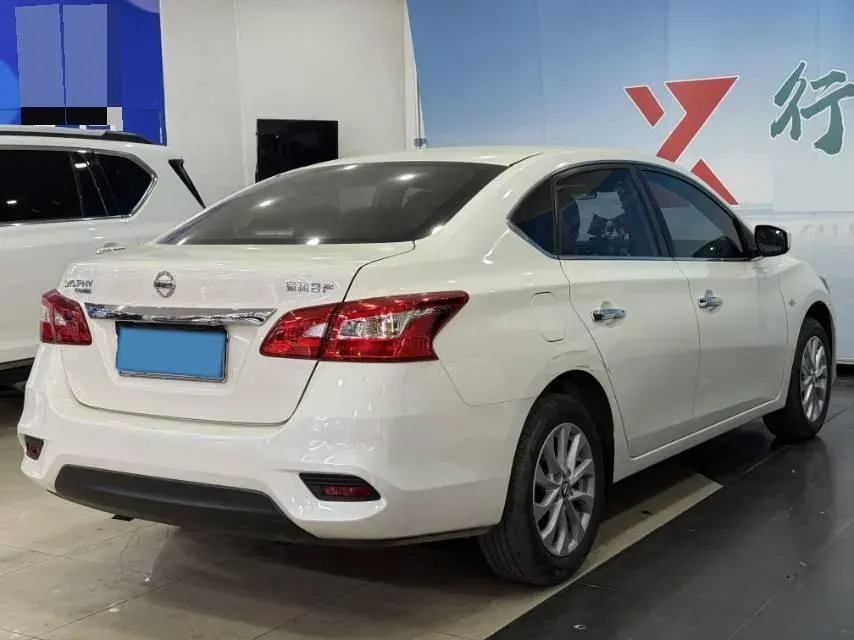2022 Nissan Sylphy 1.6L 122HP L4 CVT,autocango,china used car exporter,china ev exporter,chinese used car exporter,chinese used ev exporter