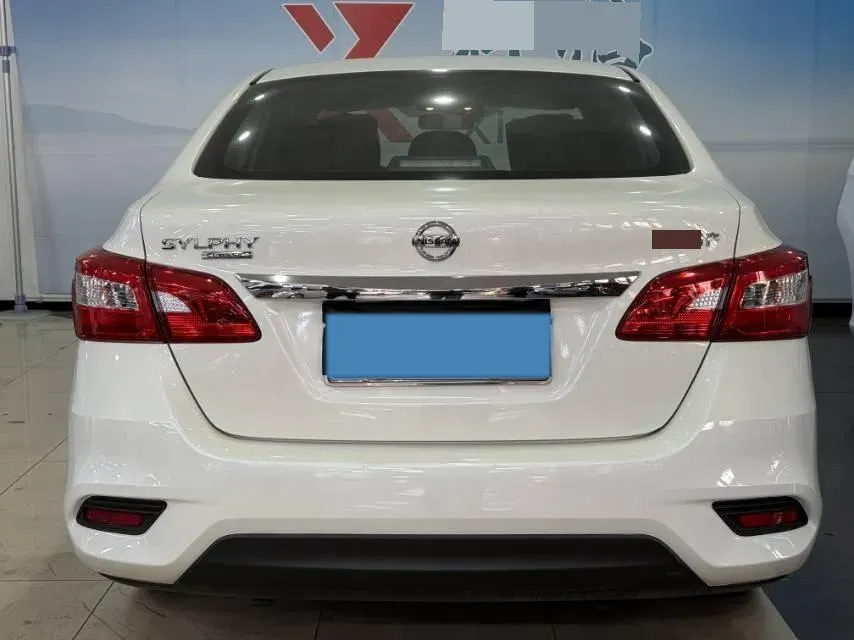 2022 Nissan Sylphy 1.6L 122HP L4 CVT,autocango,china used car exporter,china ev exporter,chinese used car exporter,chinese used ev exporter