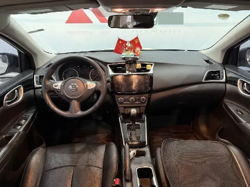 2022 Nissan Sylphy 1.6L 122HP L4 CVT,autocango,china used car exporter,china ev exporter,chinese used car exporter,chinese used ev exporter