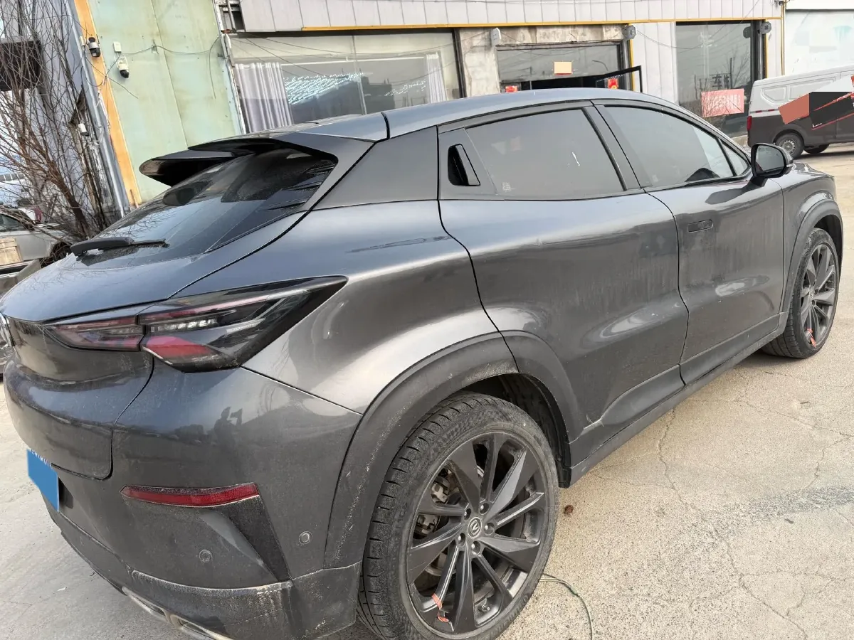 2020 ChangAn UNI-T 1.5T 180HP L4 7DCT,autocango,china used car exporter,china ev exporter,chinese used car exporter,chinese used ev exporter