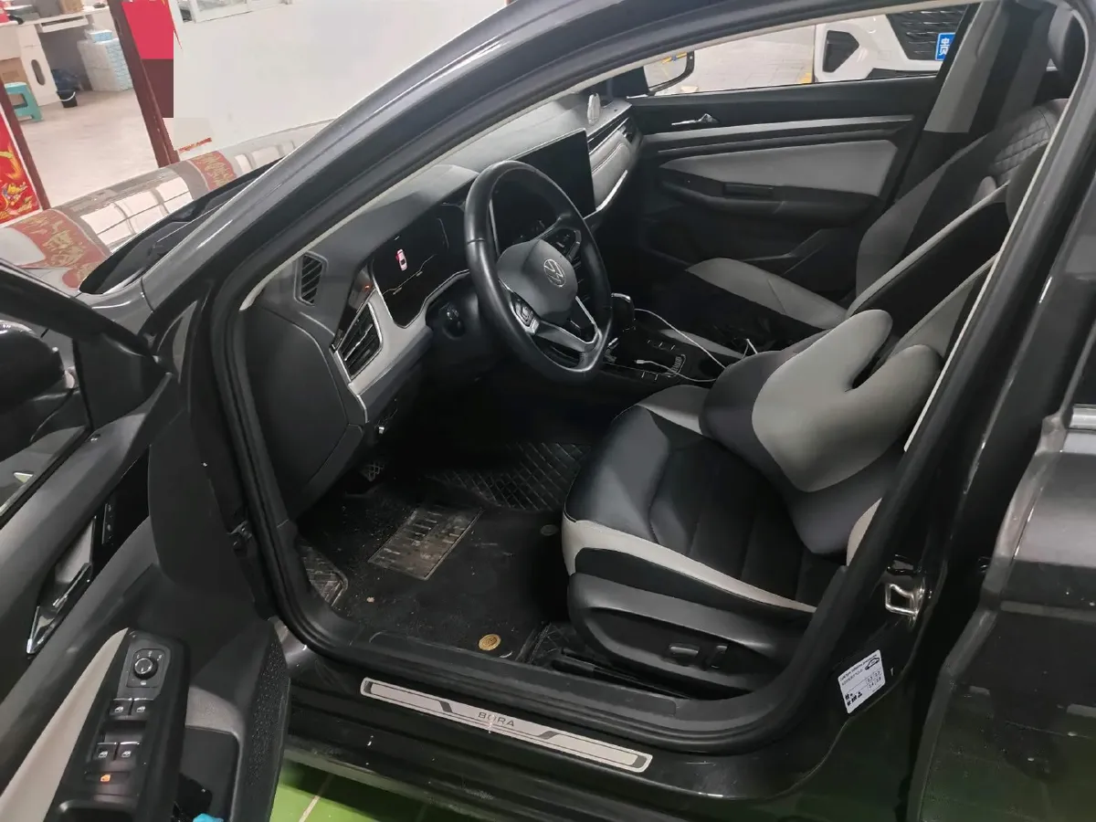 2023 Volkswagen Bora 1.4T 150HP L4 7DCT,autocango,china used car exporter,china ev exporter,chinese used car exporter,chinese used ev exporter