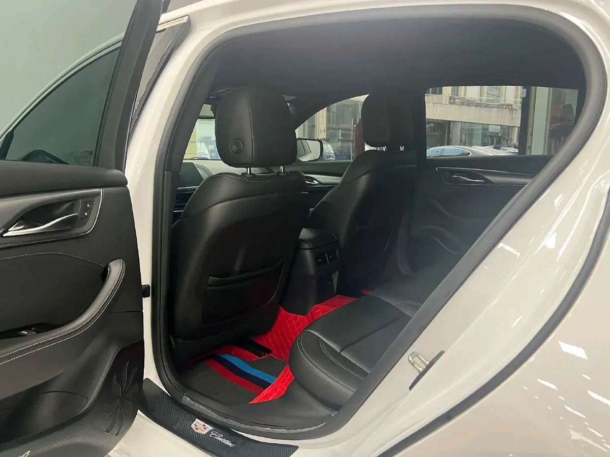 2022 Cadillac CT5 2.0T 237HP L4 10AT,autocango,china used car exporter,china ev exporter,chinese used car exporter,chinese used ev exporter