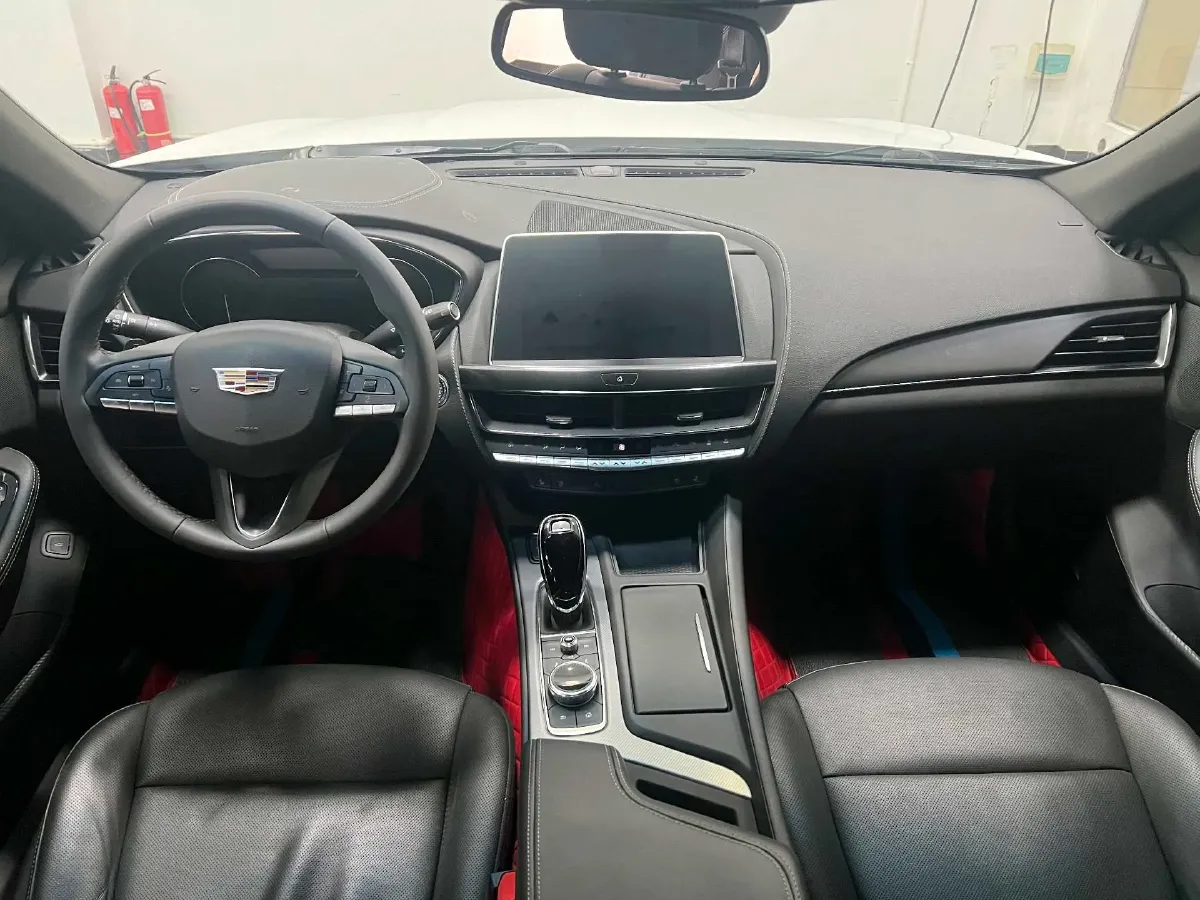 2022 Cadillac CT5 2.0T 237HP L4 10AT,autocango,china used car exporter,china ev exporter,chinese used car exporter,chinese used ev exporter