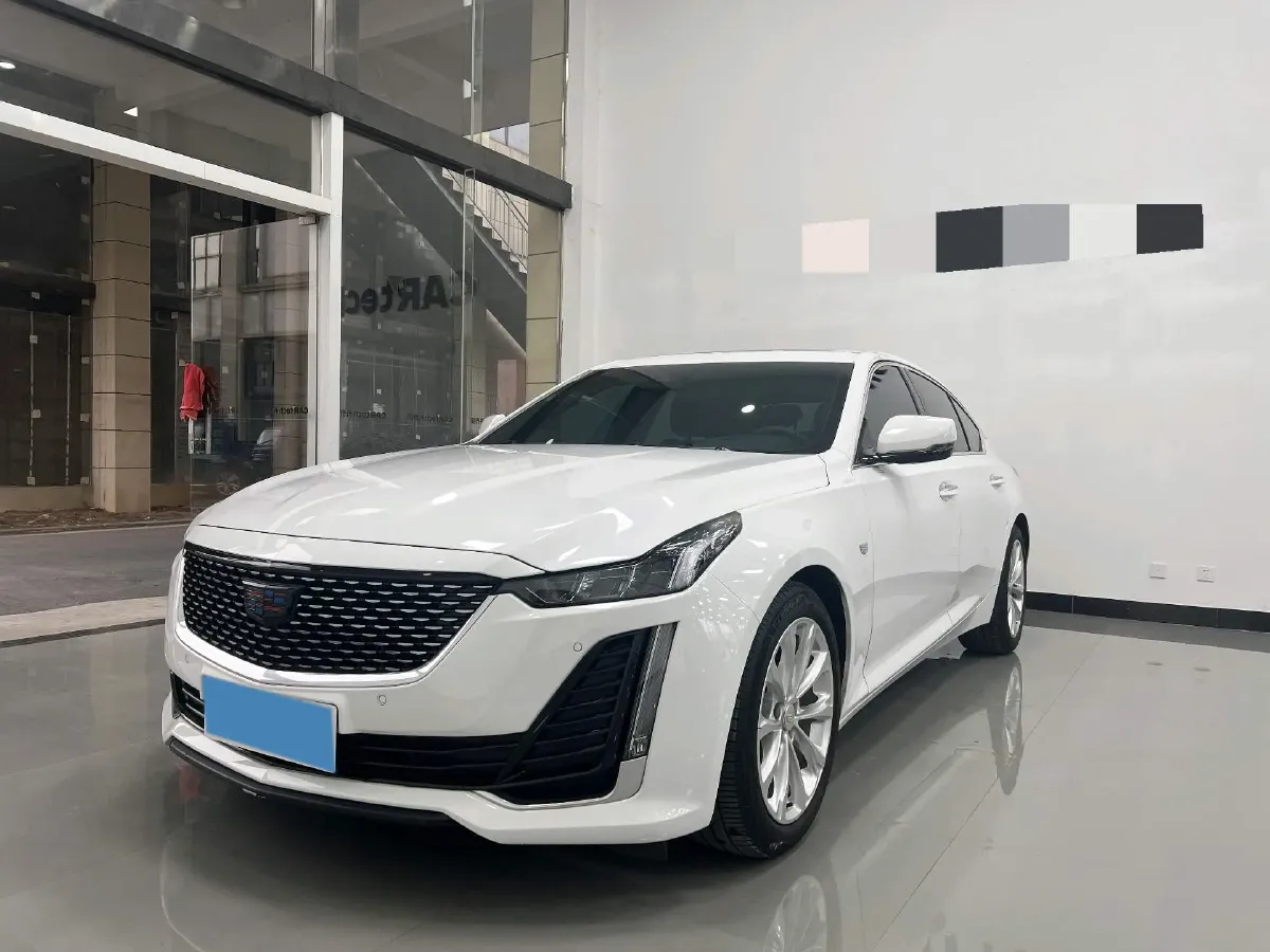 2022 Cadillac CT5 2.0T 237HP L4 10AT,autocango,china used car exporter,china ev exporter,chinese used car exporter,chinese used ev exporter