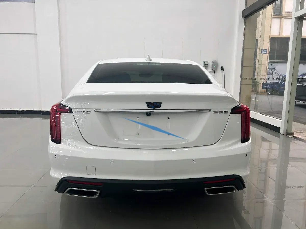 2022 Cadillac CT5 2.0T 237HP L4 10AT,autocango,china used car exporter,china ev exporter,chinese used car exporter,chinese used ev exporter