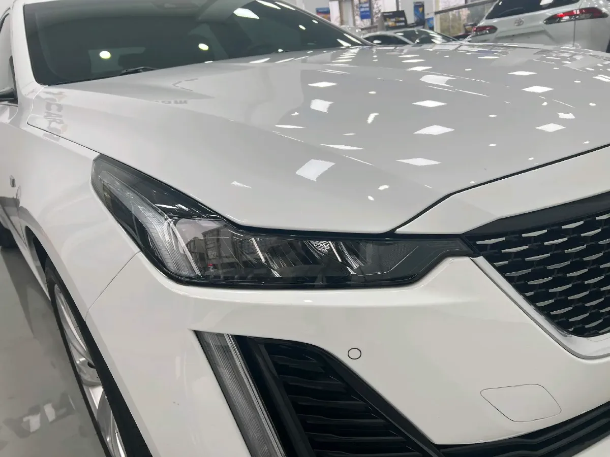 2022 Cadillac CT5 2.0T 237HP L4 10AT,autocango,china used car exporter,china ev exporter,chinese used car exporter,chinese used ev exporter