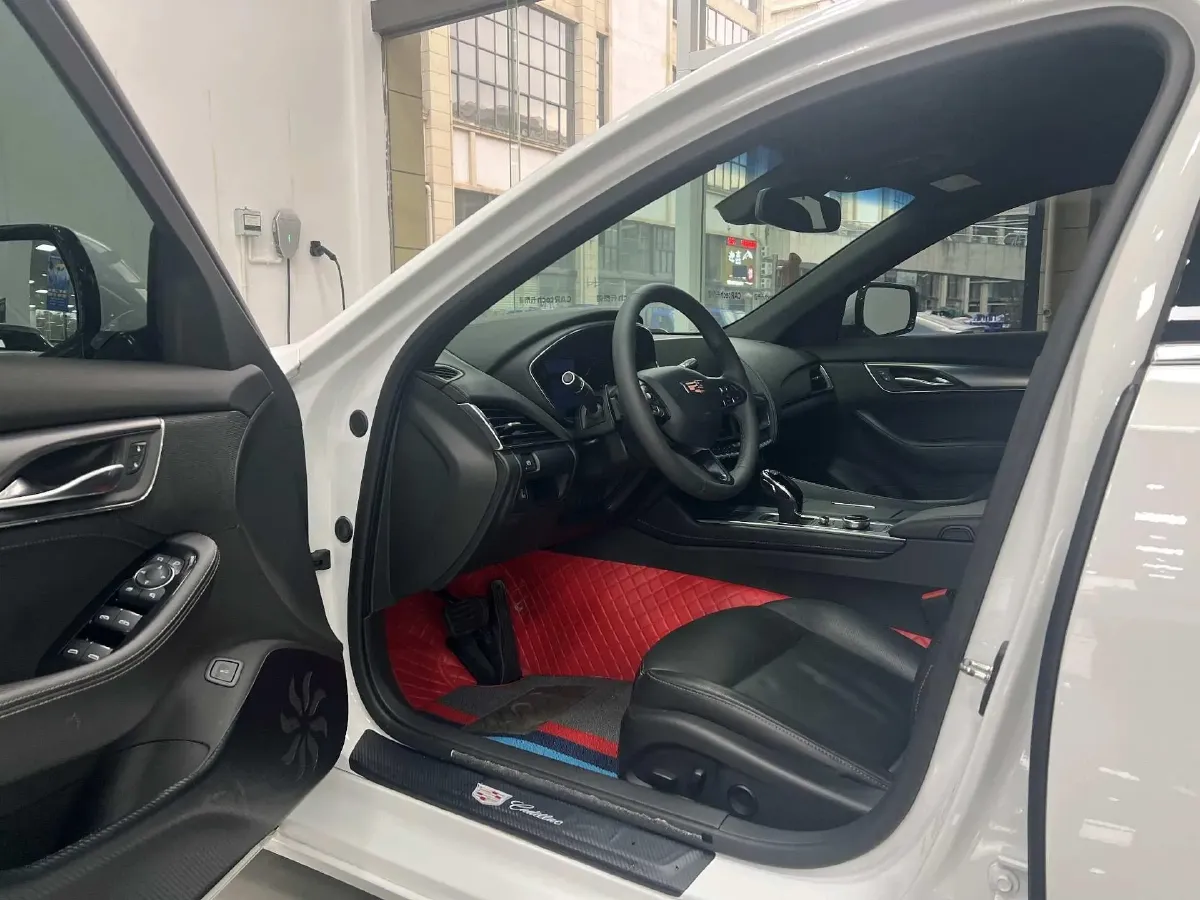 2022 Cadillac CT5 2.0T 237HP L4 10AT,autocango,china used car exporter,china ev exporter,chinese used car exporter,chinese used ev exporter