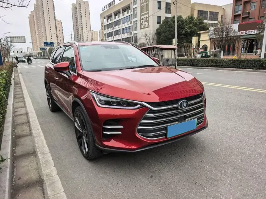 2021 BYD Tang BEV 86.4KWH,autocango,china used car exporter,china ev exporter,chinese used car exporter,chinese used ev exporter
