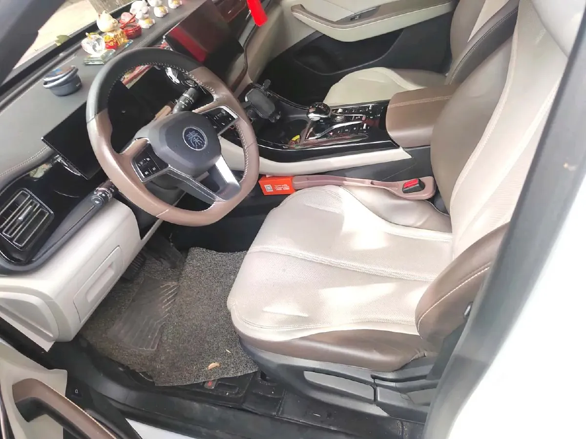 2023 BYD Qin Plus 1.5L 110HP L4 E-CVT PHEV 8.32KWH,autocango,china used car exporter,china ev exporter,chinese used car exporter,chinese used ev exporter