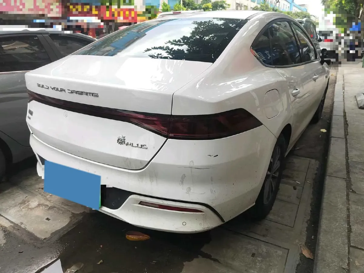 2023 BYD Qin Plus 1.5L 110HP L4 E-CVT PHEV 8.32KWH,autocango,china used car exporter,china ev exporter,chinese used car exporter,chinese used ev exporter