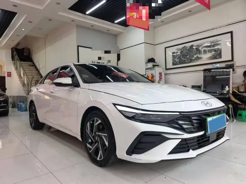 2023 Hyundai Elantra 1.5L 115HP L4 CVT,autocango,china used car exporter,china ev exporter,chinese used car exporter,chinese used ev exporter