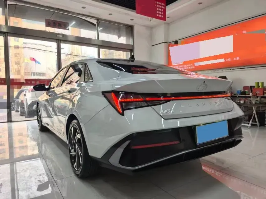 2023 Hyundai Elantra 1.5L 115HP L4 CVT,autocango,china used car exporter,china ev exporter,chinese used car exporter,chinese used ev exporter