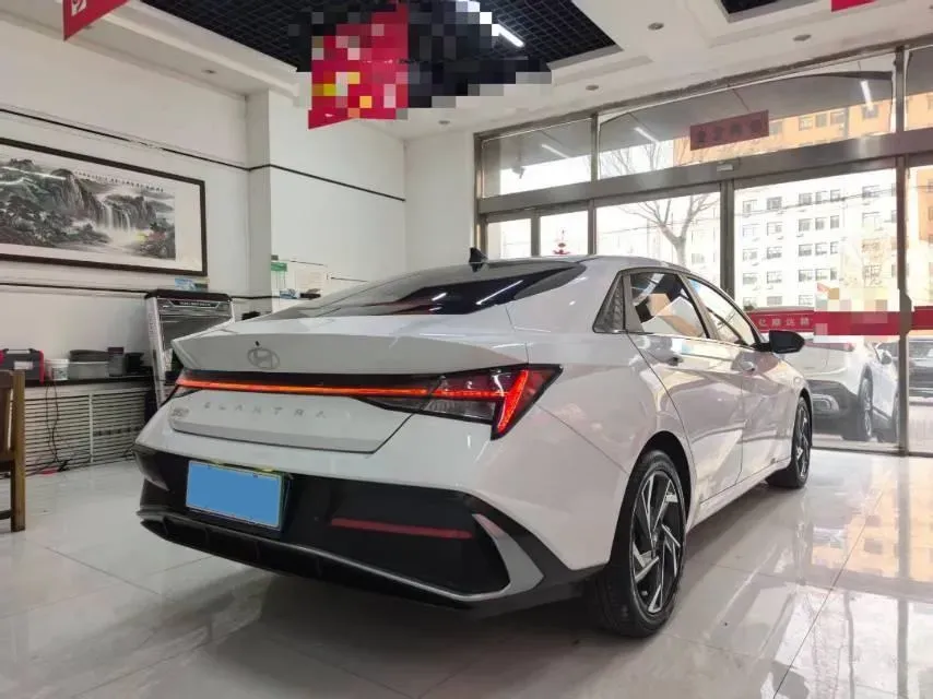 2023 Hyundai Elantra 1.5L 115HP L4 CVT,autocango,china used car exporter,china ev exporter,chinese used car exporter,chinese used ev exporter