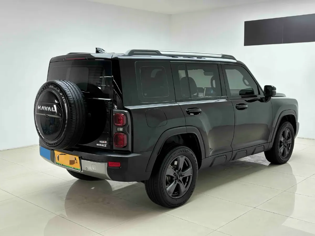 2023 Haval Raptor 1.5T 167HP L4 2DHT PHEV 19.09KWH,autocango,china used car exporter,china ev exporter,chinese used car exporter,chinese used ev exporter
