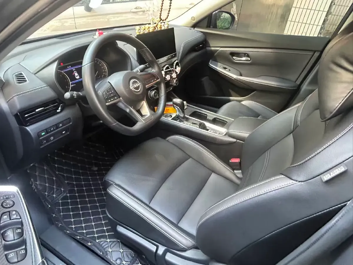 2023 Nissan Sylphy 1.6L 135HP L4 CVT,autocango,china used car exporter,china ev exporter,chinese used car exporter,chinese used ev exporter