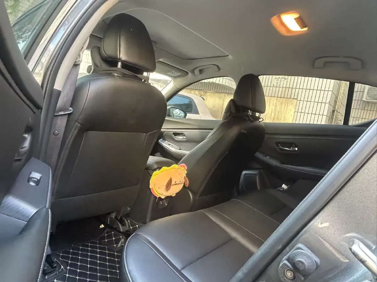 2023 Nissan Sylphy 1.6L 135HP L4 CVT,autocango,china used car exporter,china ev exporter,chinese used car exporter,chinese used ev exporter