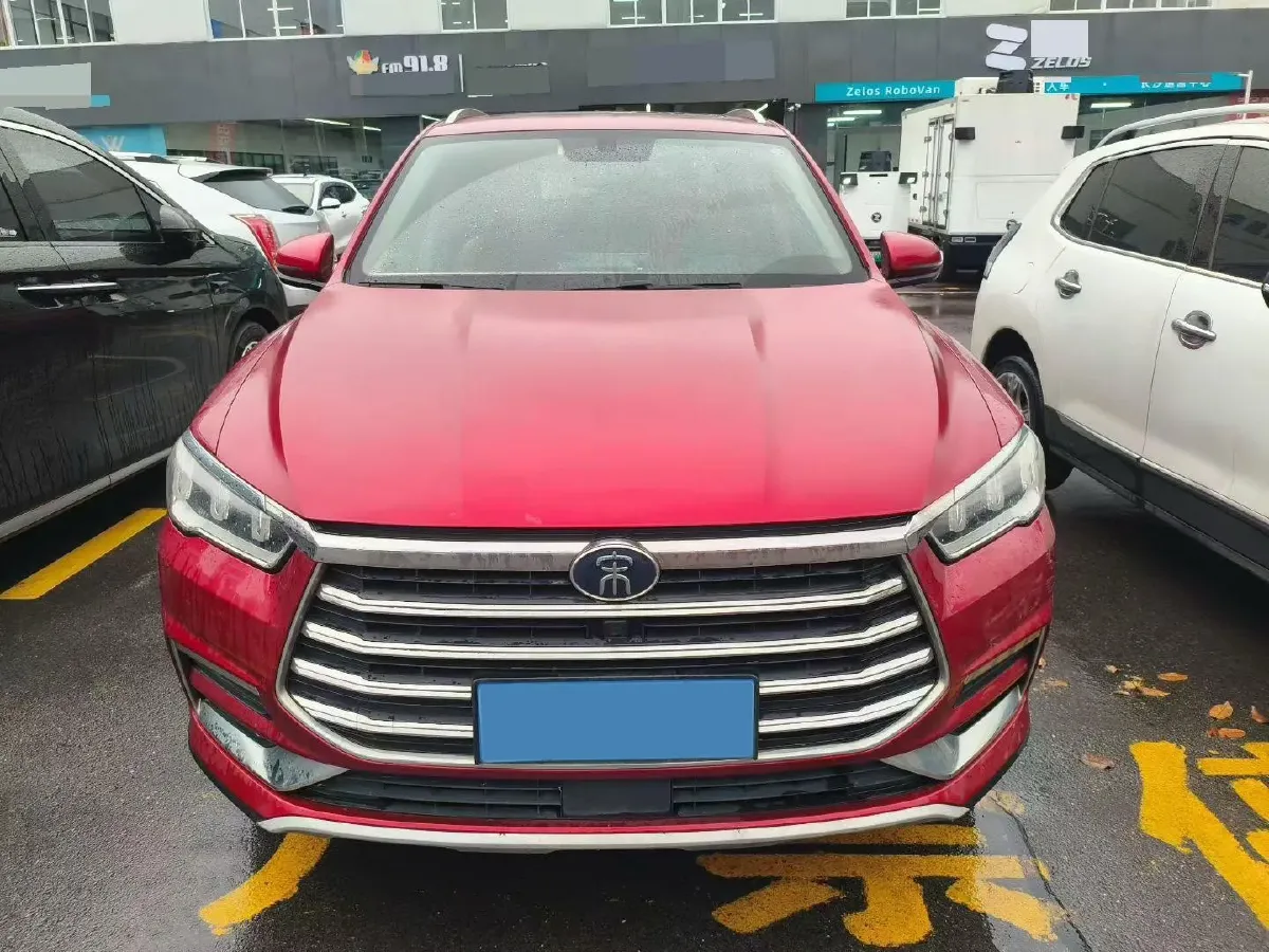 2019 BYD Song Pro 1.5T 160HP L4 6DCT,autocango,china used car exporter,china ev exporter,chinese used car exporter,chinese used ev exporter