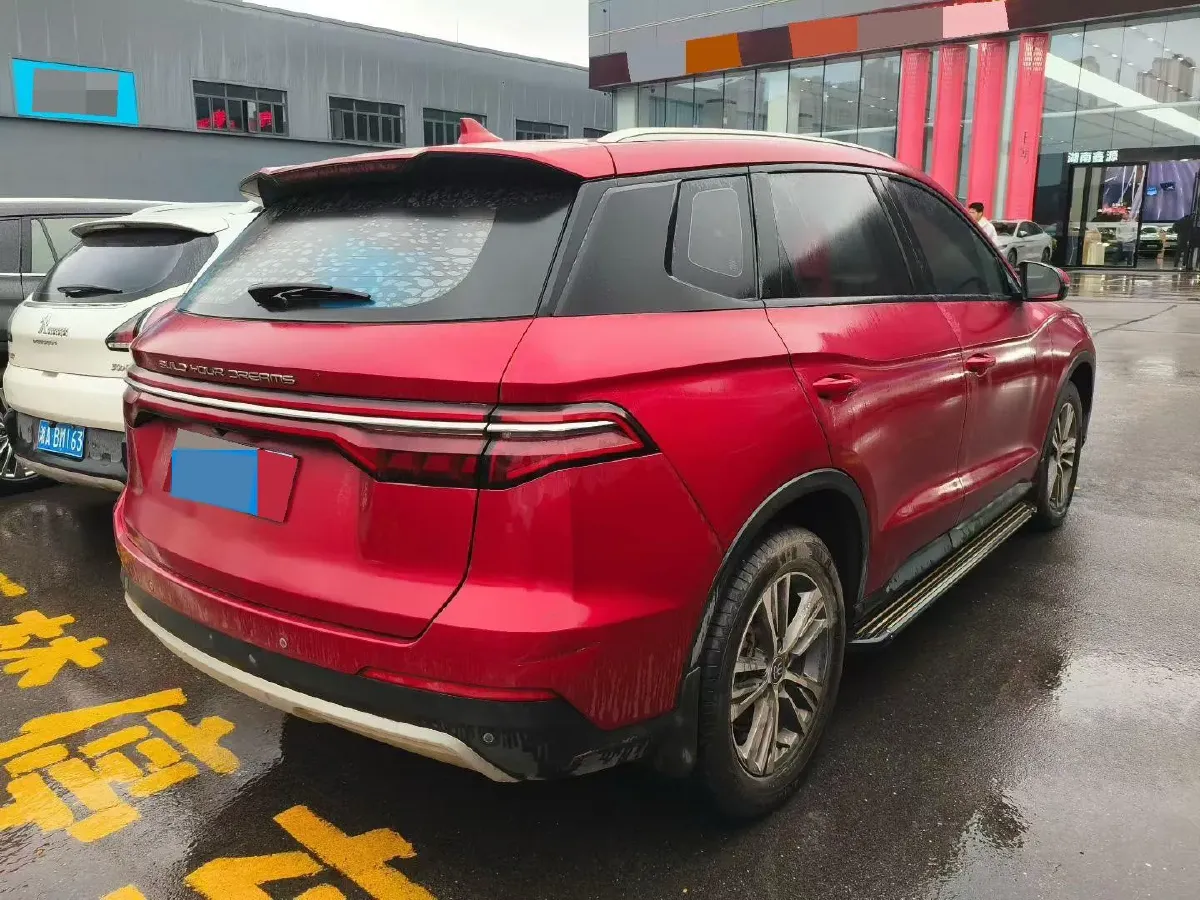 2019 BYD Song Pro 1.5T 160HP L4 6DCT,autocango,china used car exporter,china ev exporter,chinese used car exporter,chinese used ev exporter